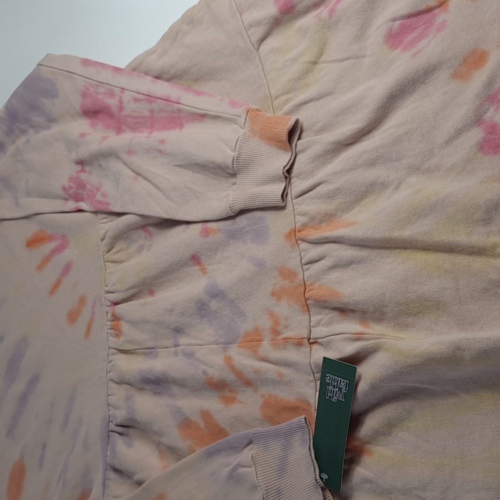 WOMEN'S TIE-DYE DRESS L WILDFABLE - Picture 16 of 16